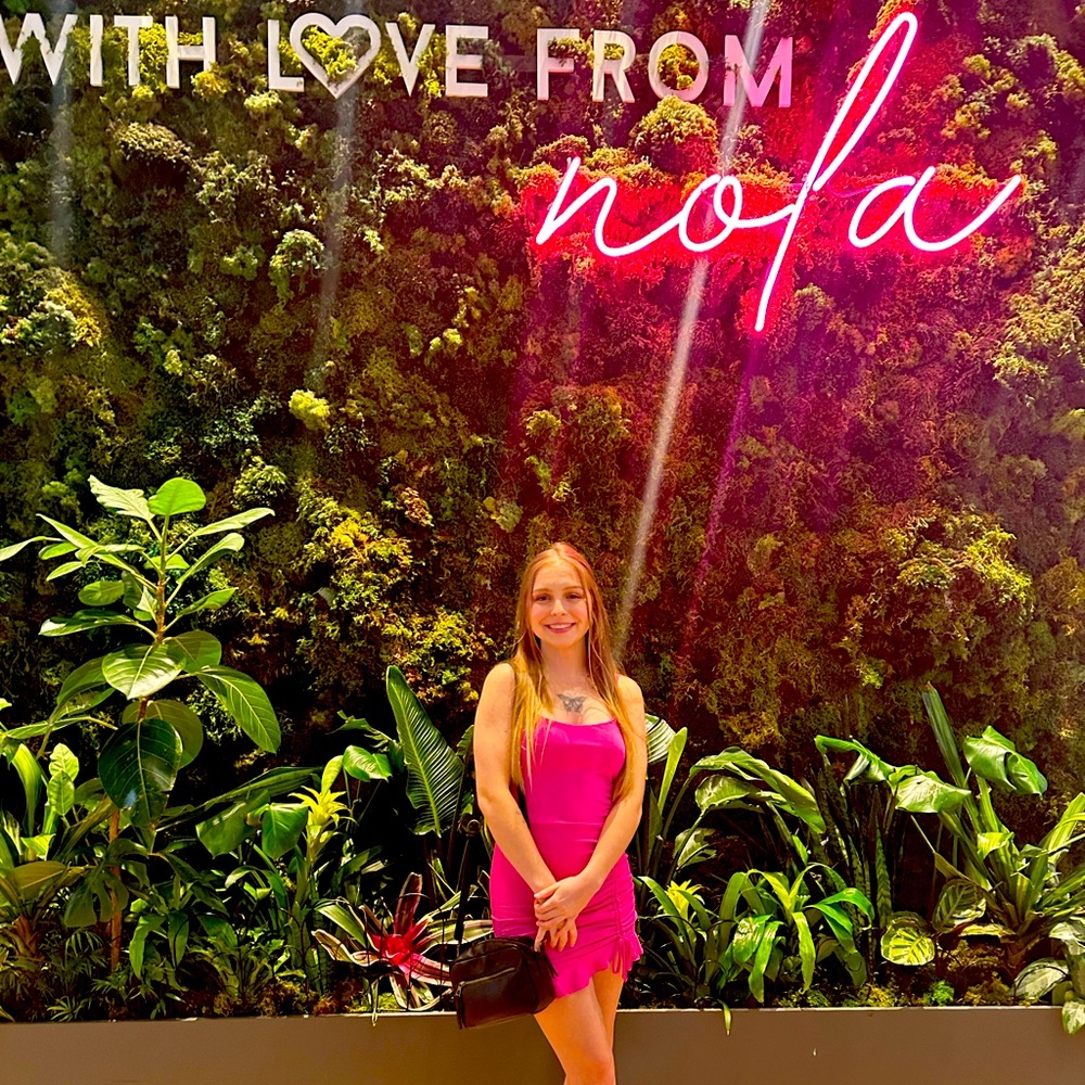 Meet your Posher, Haley